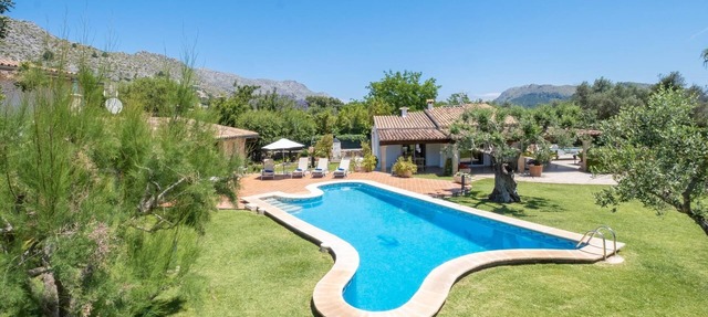 Villa Joana La font By SunVillas Mallorca in Pollença