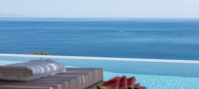 Villa Lefko a Cycladic escape in the heart of the Aegean in Μέγας Γιαλός
