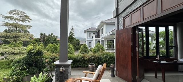Villa Luang Prabang, entire place w/Garden, ideal for Groups/Families up to 8Pax in Luang Prabang