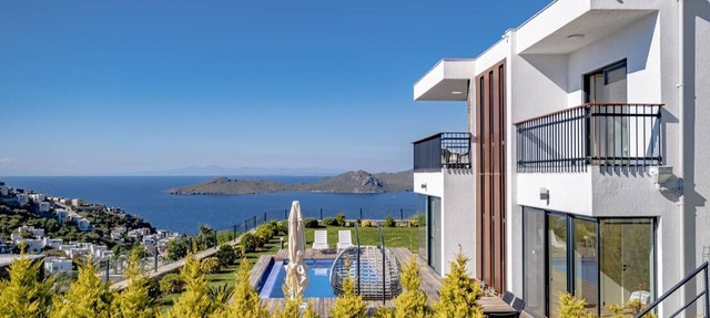 Villa Nerea - Three Bedroom Villa, Sleeps 6 in Geriş Mahallesi