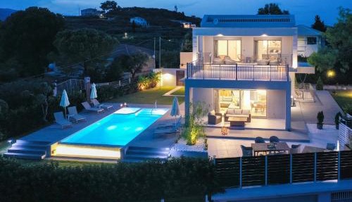 Villa Nick Art in Lithakia