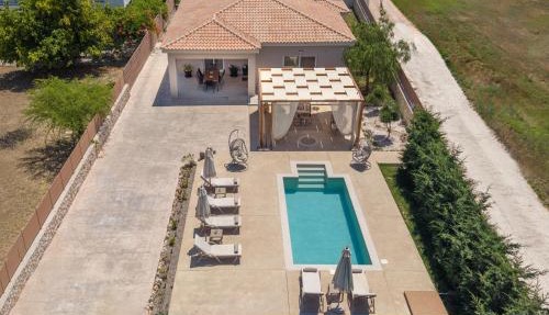 Villa Nicoldia with private pool near Laganas in Laganas