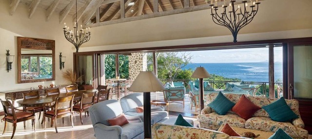 Villa Ritz Luxury apartment in Carenage