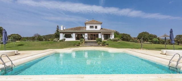 Villa Soleares Antequera by Ruralidays in Málaga