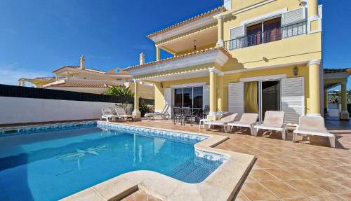 Villa Tio Pedro - Swimming Pool - For families- BY BEDZY in Albufeira