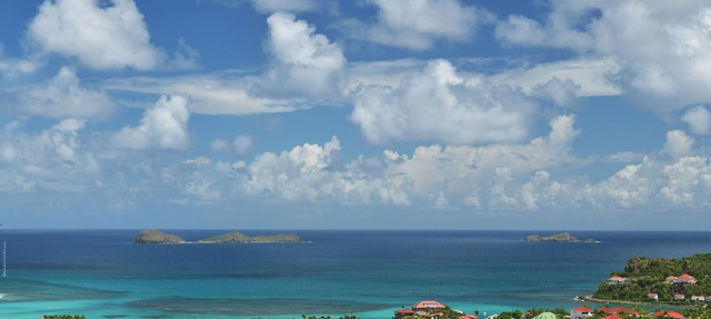 Villa VOGUE - Panoramic Ocean View - St Jean in st barts
