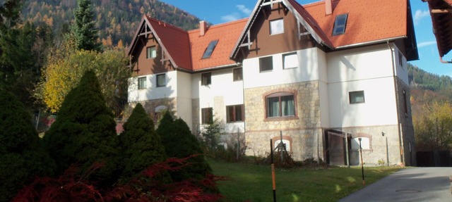 Villa Wellspacher - Private Luxury Family Apartment 2 in Semmering - Ski Holiday in Semmering-Kurort