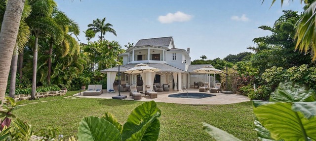 Villa with Pool and Golf Views - Villa Grove in Westmoreland