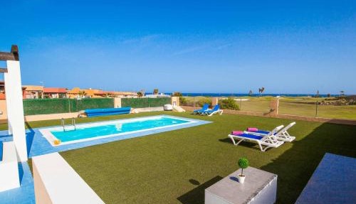 Villa Zoad in Antigua