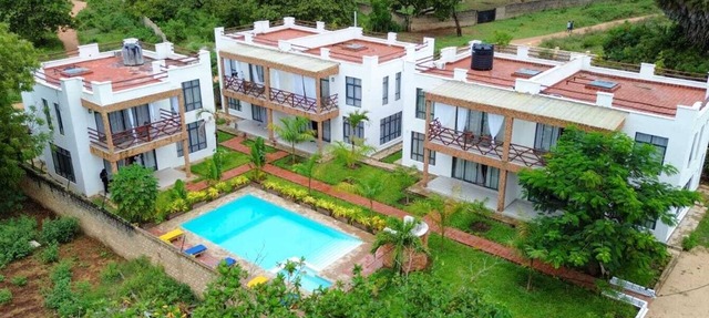 Villa Zumaridi in Kwale County