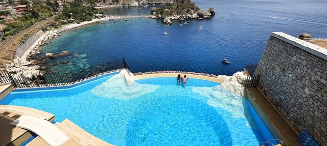 Villette Taormina, La Perla Dell'isola in Taormina