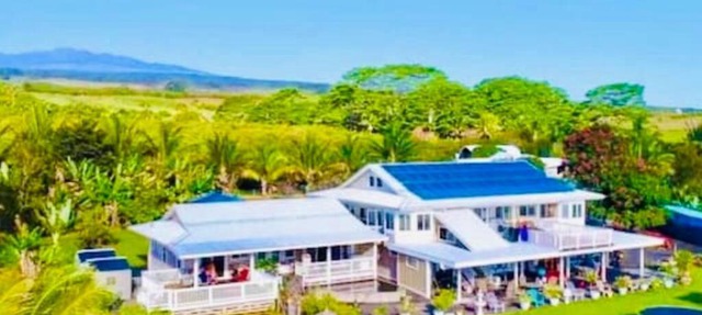 Waterfall Wellness Haven Sauna, Ice Bath, & More in Hakalau