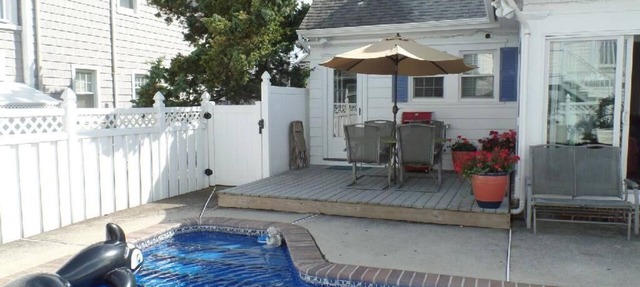 WINTER RENTAL - Single Family House Sleeps 8 in Ocean City