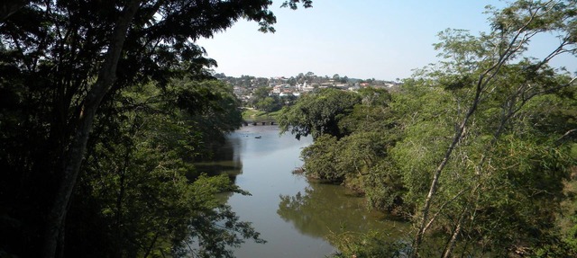Wish Willy Riverfront Cabana in Santa Elena