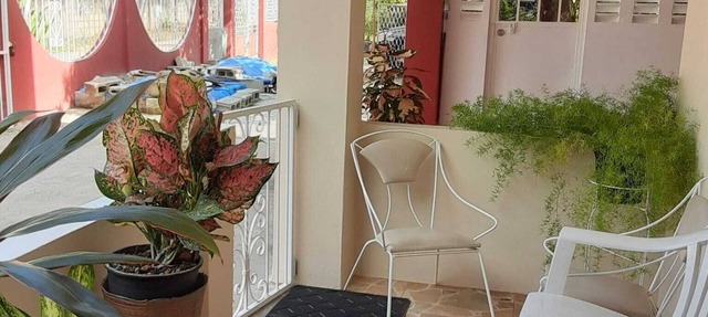 WOW Charming 1-bedroom apartment in San Juan with WiFi, AC in San Juan