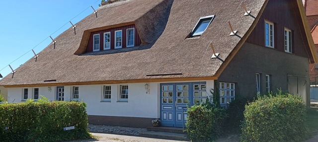 Wustrow Parish Barn in Wustrow