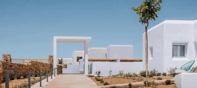 Xerolithos Natural Living in Naxos Chora