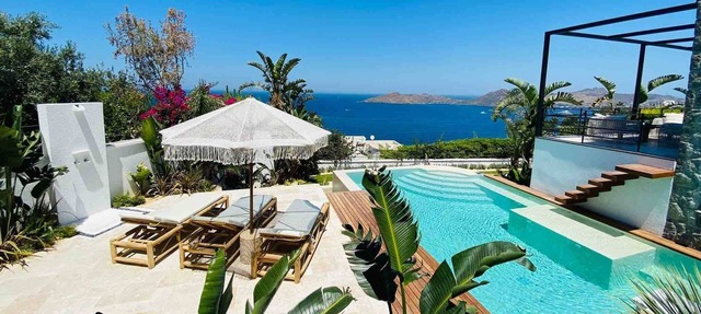 Yalikavak‘s Finest Mansion in Bodrum