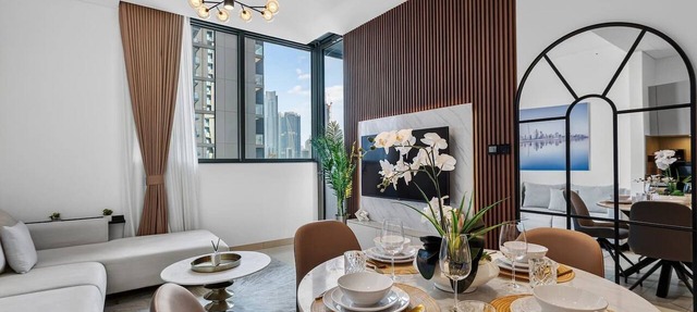 Your Urban Haven in Sobha Hartland in Dubai