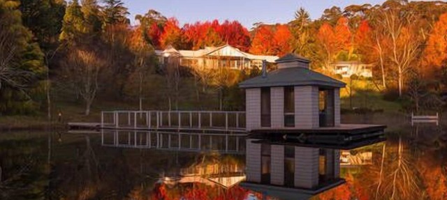 Your very own exclusive estate in the Blue Mountains in Katoomba