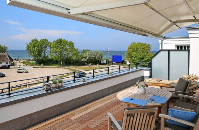 73 m² Apartment ∙ 1 bedroom ∙ 2 guests in Heiligendamm
