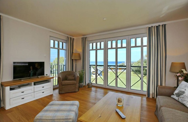 90 m² Apartment ∙ 2 bedrooms ∙ 4 guests in Heiligendamm
