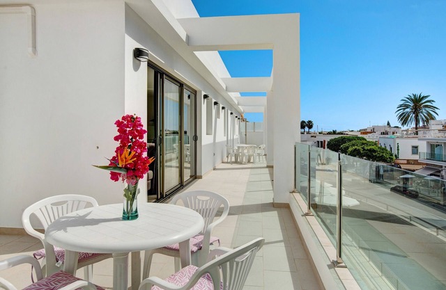 Albamar Mountain Terrace 