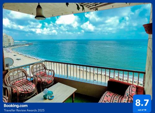 Panorama Beach Montazah 