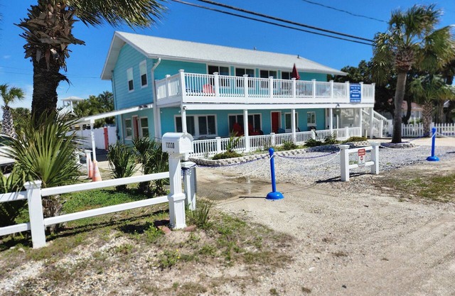 Beach Road 