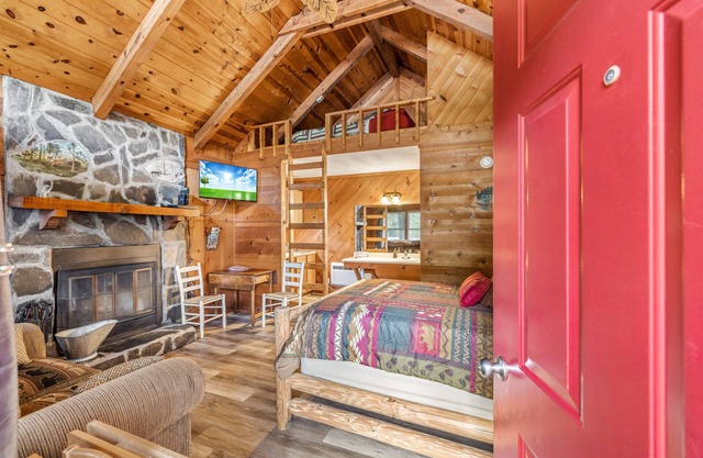 Bear Paw Cottage Nacoochee 