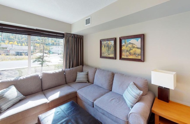 Copperstone Resort in Dead Man's Flats