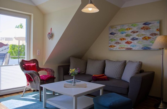 Ferienwohnung 