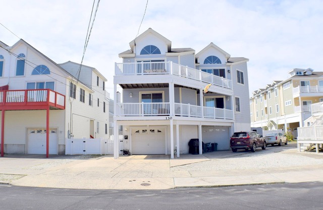 Street Sea Isle City 