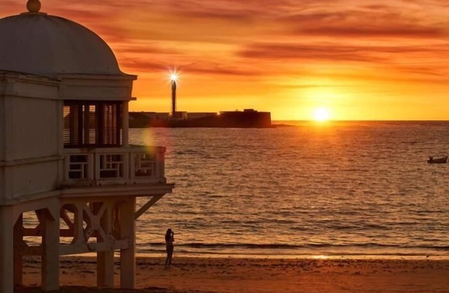 Cádiz Caleta De 