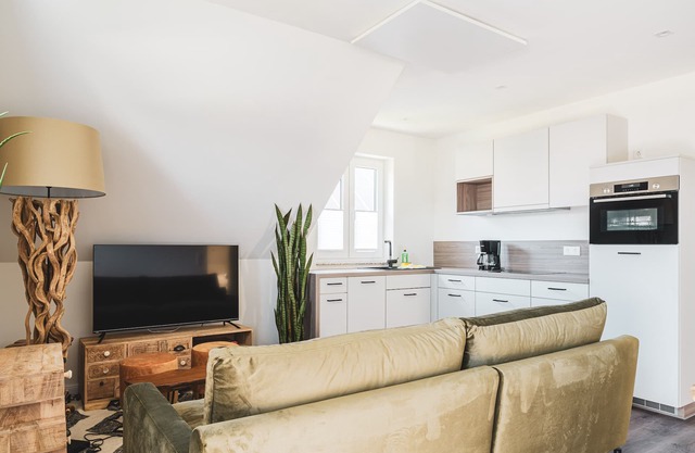 Modern accommodations near the beach. in Zingst