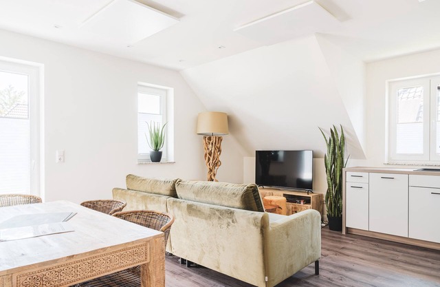 Modern accommodations near the beach. in Zingst