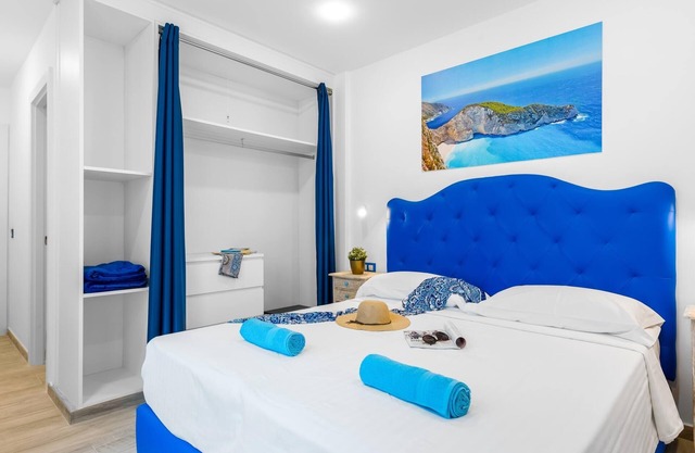 OKEANOS Eco Guest House in Granadilla de Abona