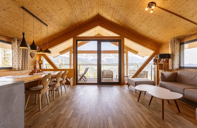 Chalet Pichl Sauna 