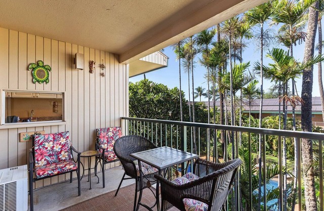 Sugar Beach Resort Kihei 