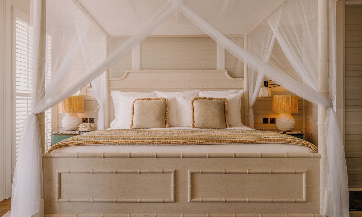 Charlestown Hotel | Soho Beach House Canouan