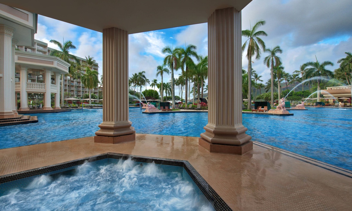 Lihue Resort | Ocean View - 2 Bedroom - Marriott's Kauai Beach Club - Full Resort Access