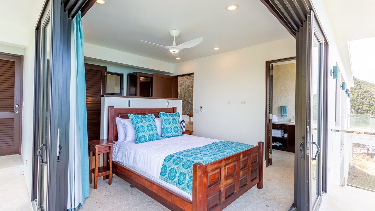 Photo of Bedroom in Tortola