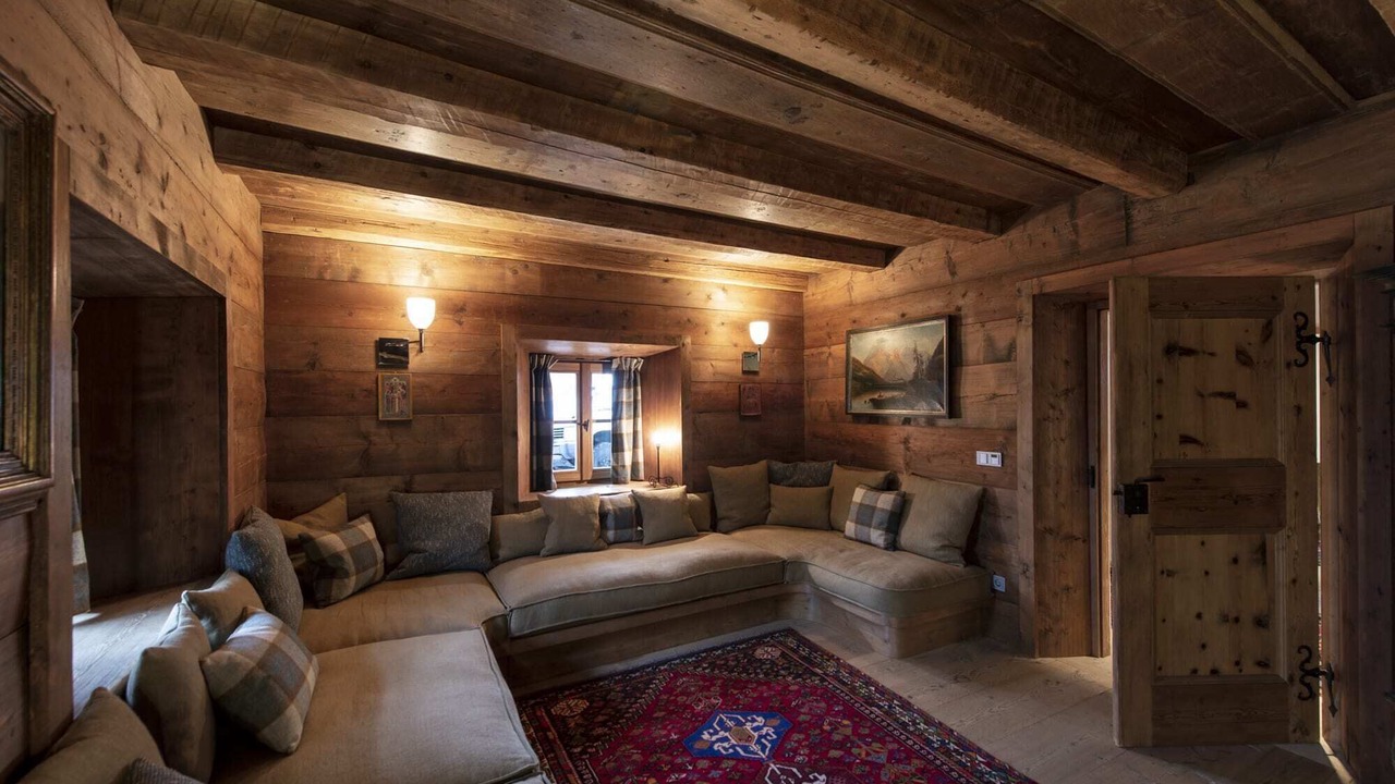 Photo of Livingroom in Cortina d'Ampezzo