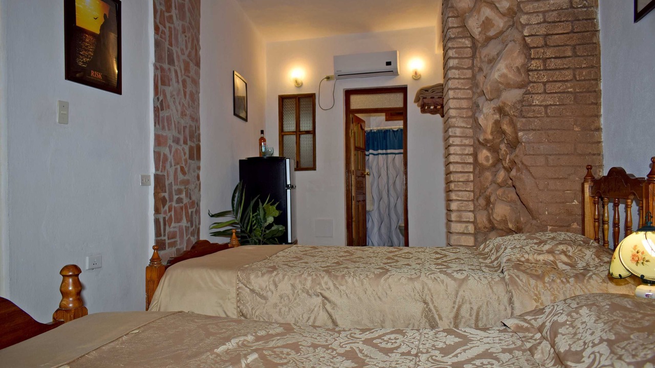 Photo of Bedroom in Trinidad