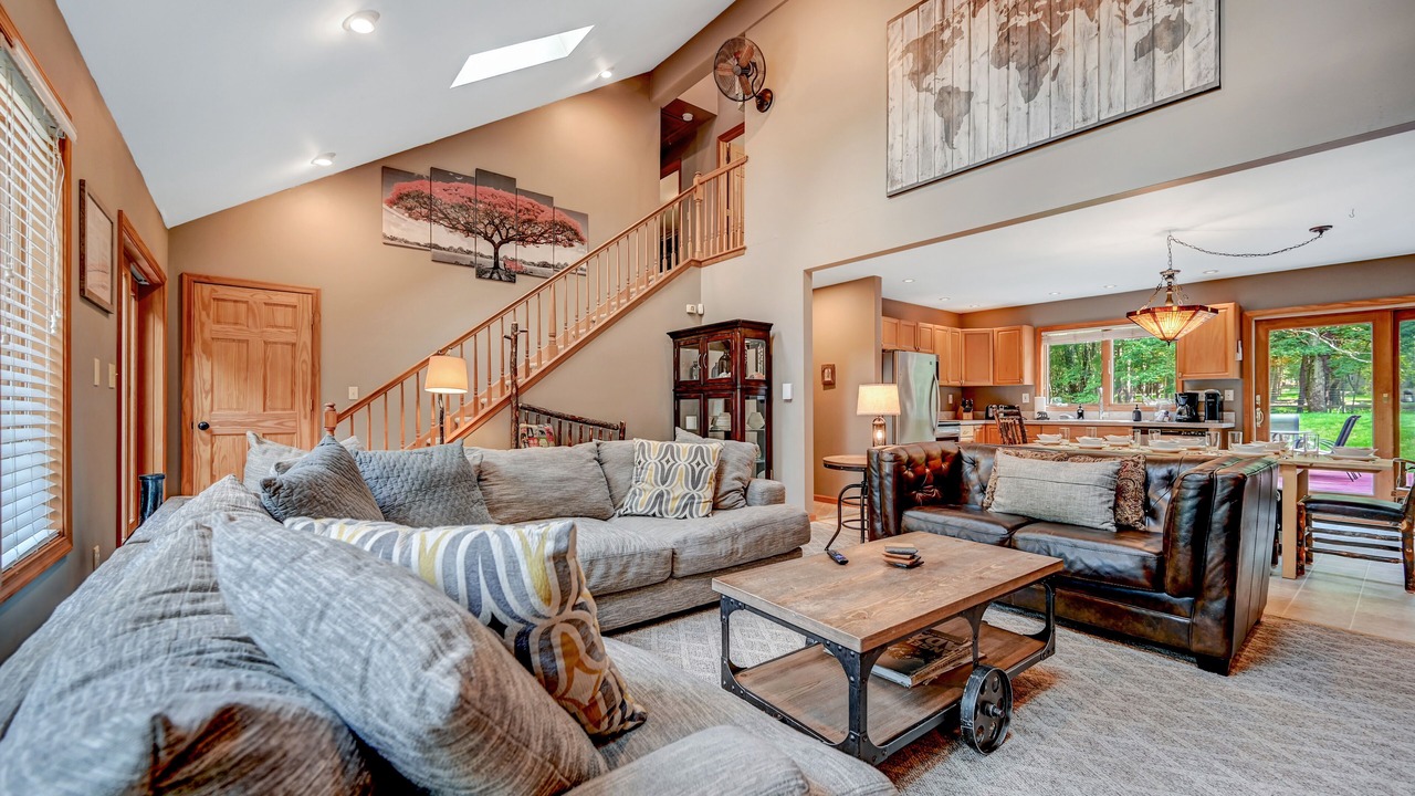 Photo of Livingroom in Albrightsville