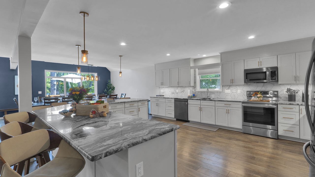 Photo of Kitchen in Blakeslee