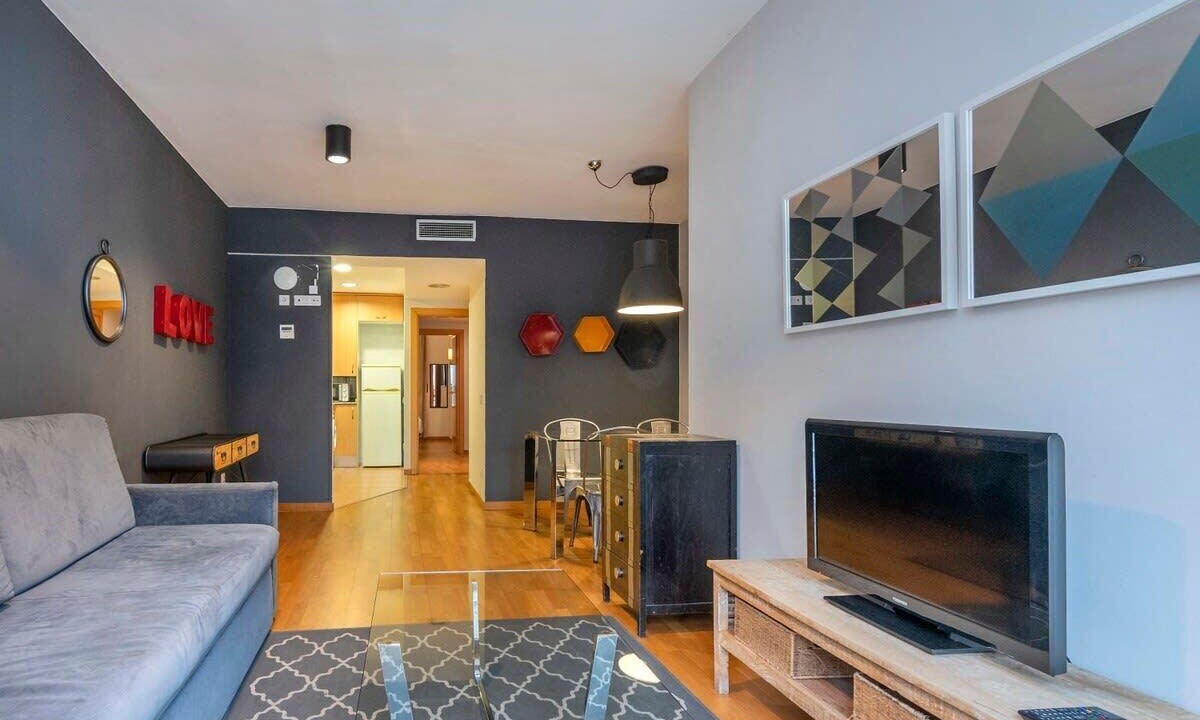 Photo of Livingroom in La Nova Esquerra de l'Eixample