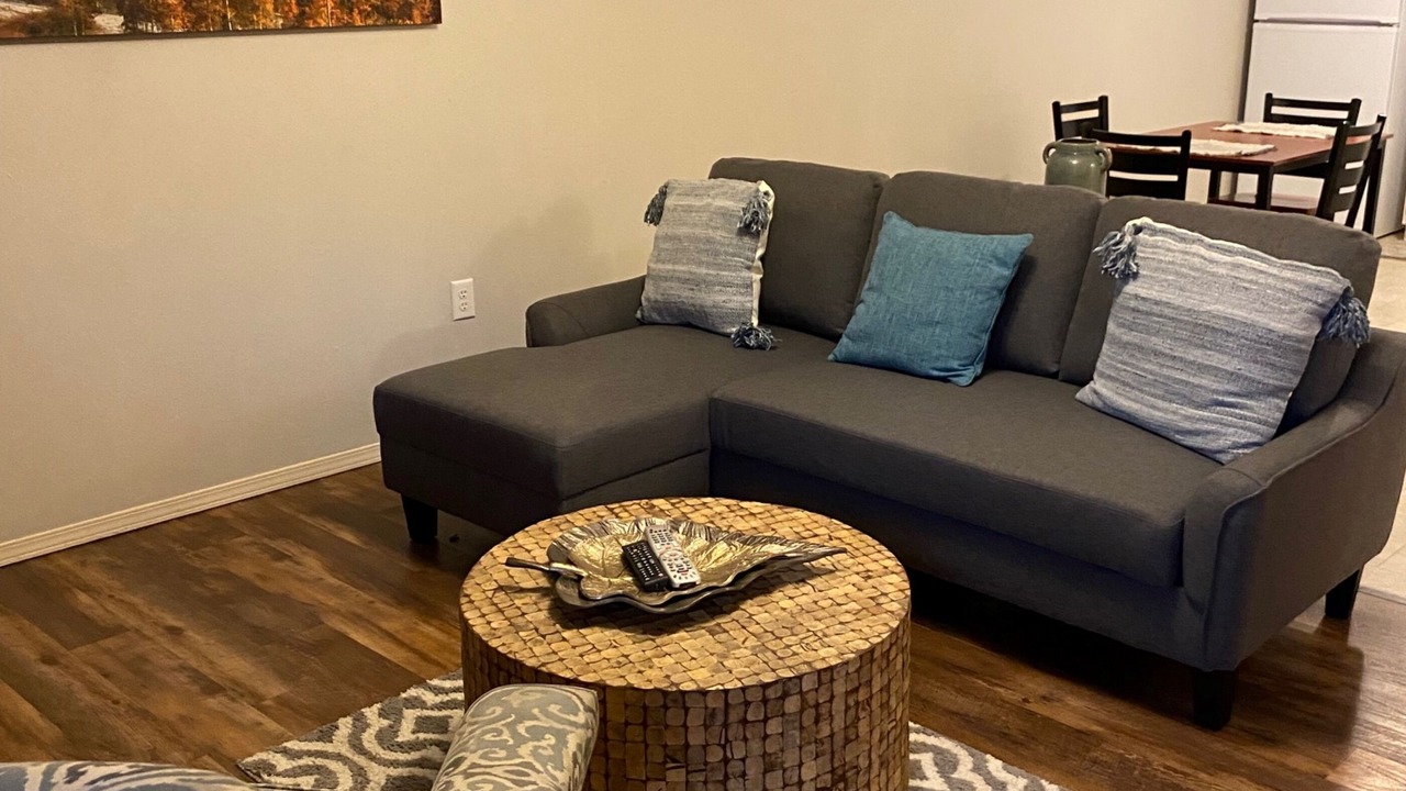 Photo of Livingroom in Trinidad