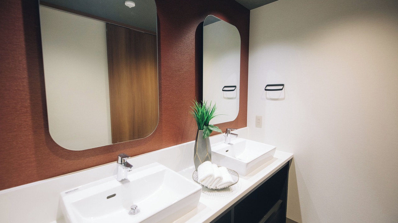 Photo of Bathroom in Karasuma