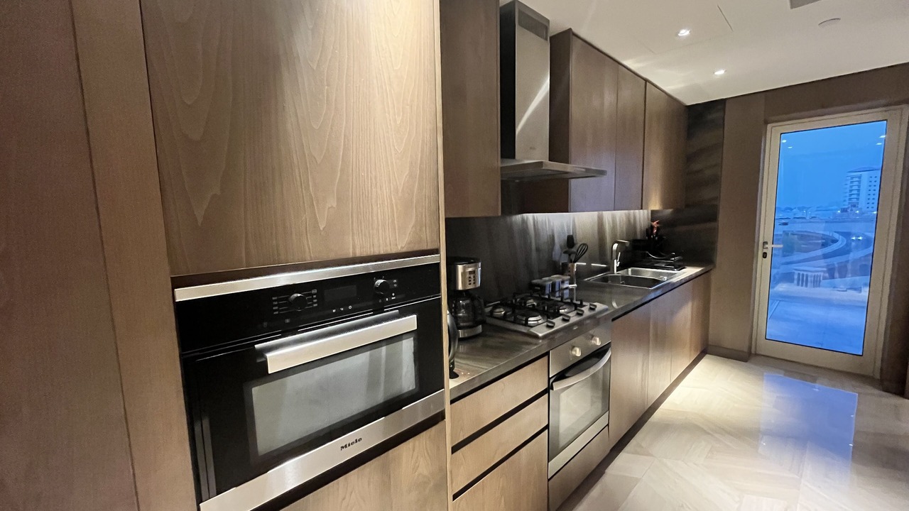 Photo of Kitchen in Palm Jumeirah